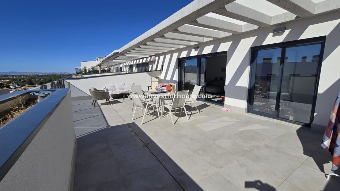 Vente - Appartement - Orihuela Costa - Dehesa De Campoamor