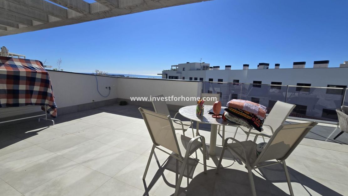 Vente - Appartement - Orihuela Costa - Dehesa De Campoamor