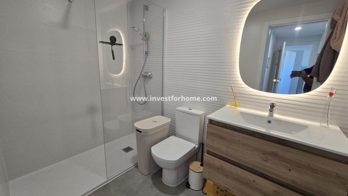 Vente - Appartement - Orihuela Costa - Dehesa De Campoamor