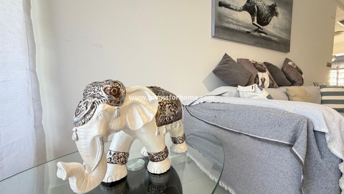 Vente - Appartement - Orihuela Costa - Dehesa De Campoamor