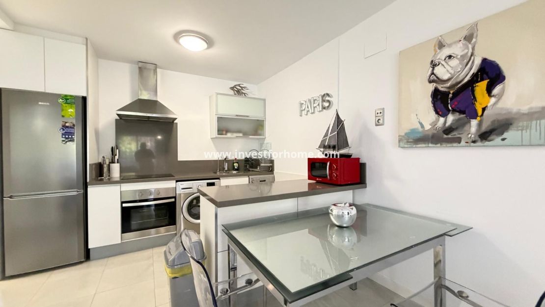 Vente - Appartement - Orihuela Costa - Dehesa De Campoamor