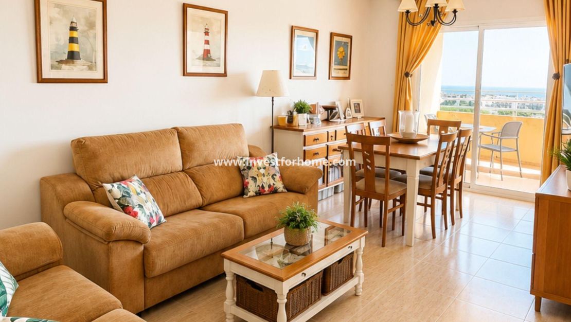 Vente - Appartement - Orihuela Costa - Dehesa De Campoamor