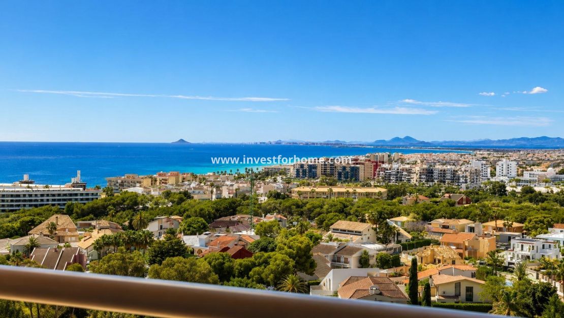 Vente - Appartement - Orihuela Costa - Dehesa De Campoamor