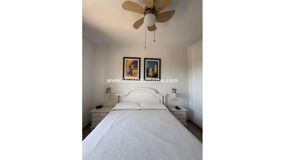 Vente - Appartement - Orihuela Costa - Dehesa De Campoamor