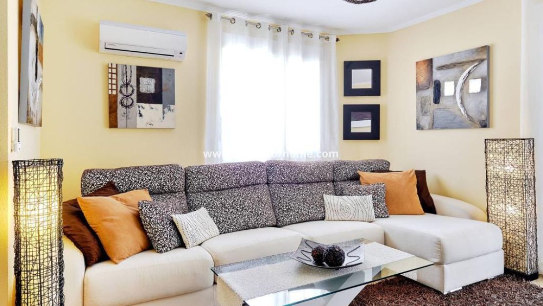 Vente - Appartement - Orihuela Costa - Dehesa De Campoamor