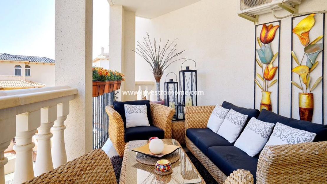 Vente - Appartement - Orihuela Costa - Dehesa De Campoamor