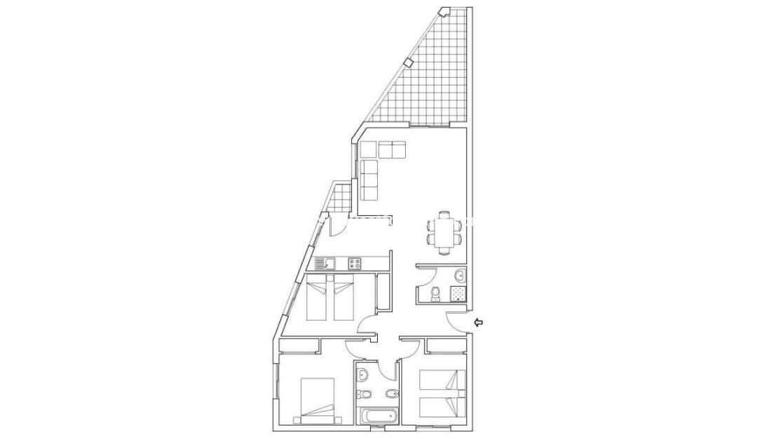 Vente - Appartement - Orihuela Costa - Dehesa De Campoamor