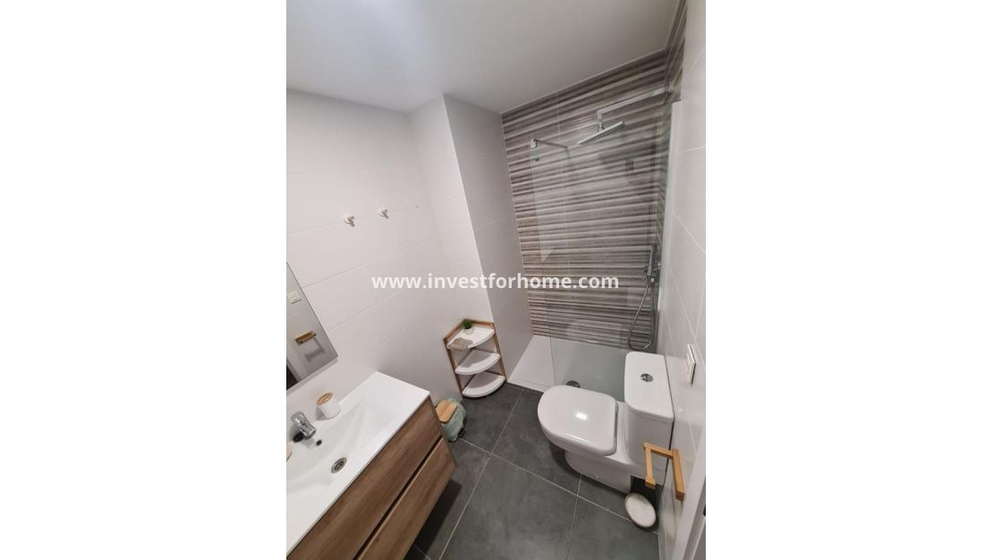 Vente - Appartement - Orihuela Costa - Dehesa De Campoamor