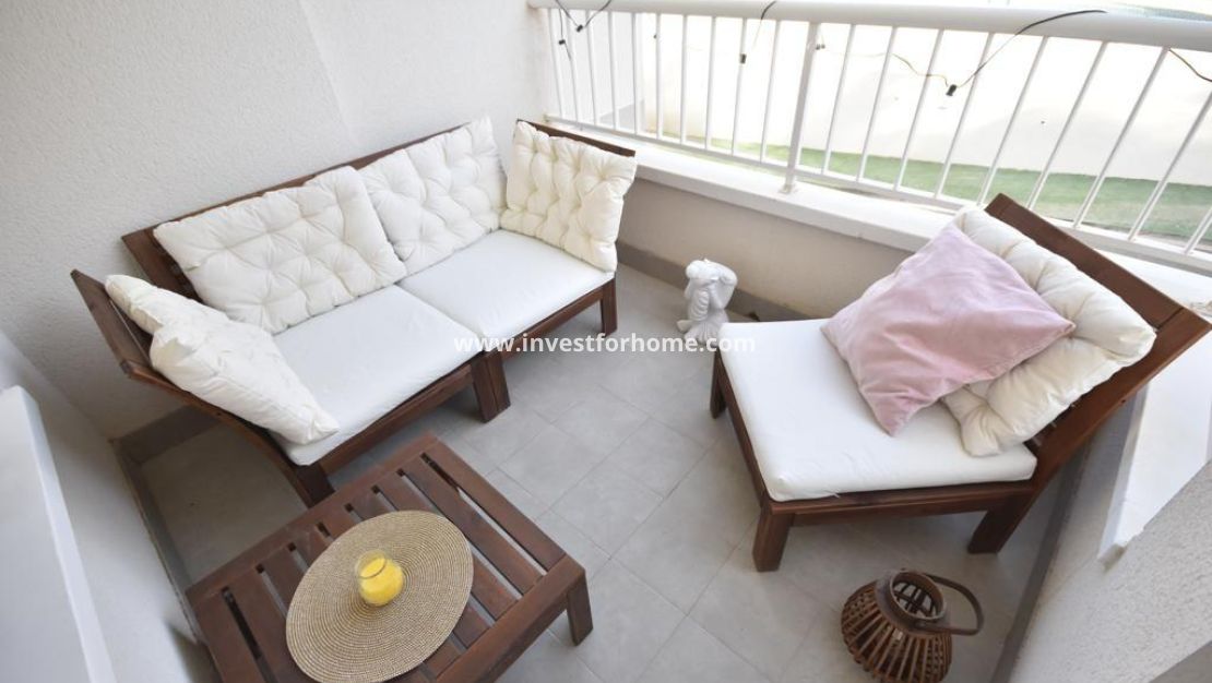 Vente - Appartement - Orihuela Costa - Dehesa De Campoamor