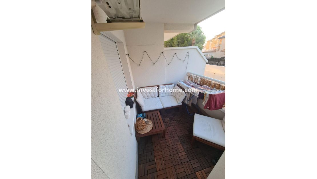 Vente - Appartement - Orihuela Costa - Dehesa De Campoamor