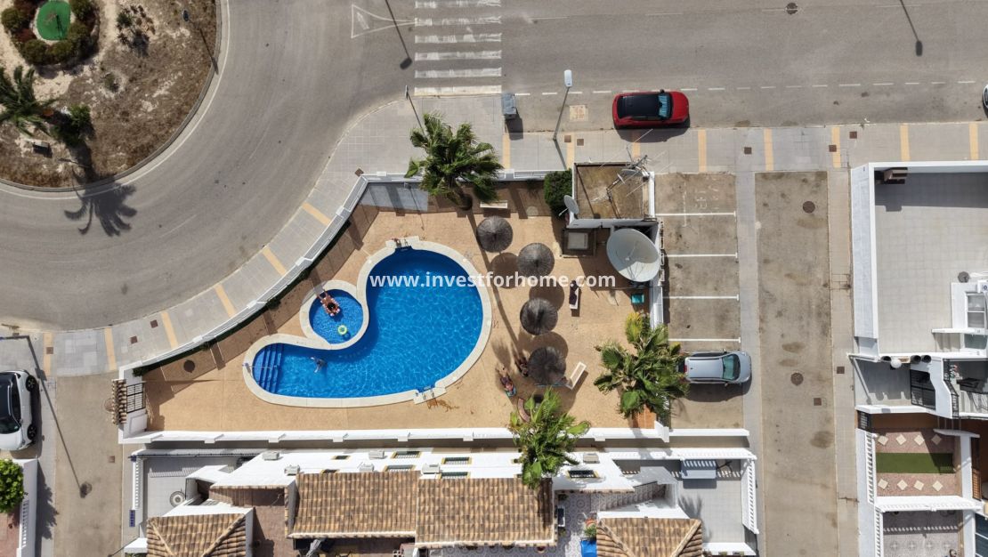 Vente - Appartement - Orihuela Costa - Entre Naranjos - Vistabella Golf
