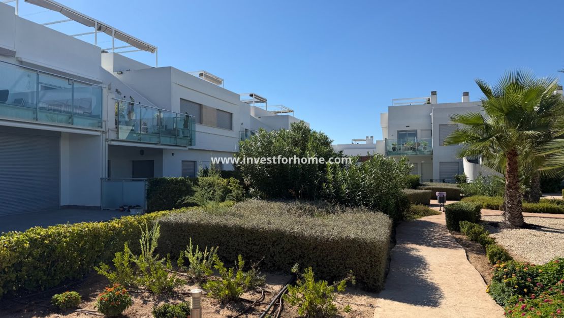 Vente - Appartement - Orihuela Costa - Entre Naranjos - Vistabella Golf
