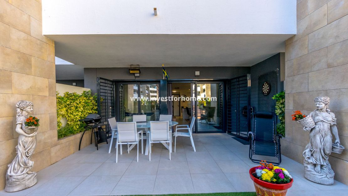 Vente - Appartement - Orihuela Costa - Flamenca Village