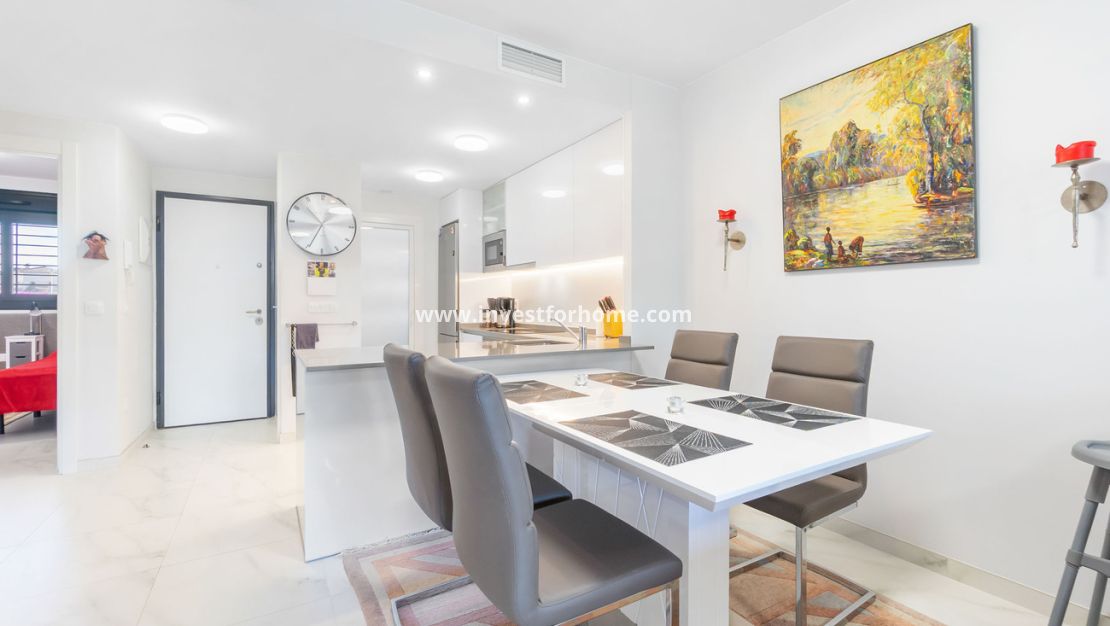 Vente - Appartement - Orihuela Costa - Flamenca Village