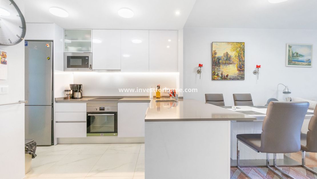 Vente - Appartement - Orihuela Costa - Flamenca Village