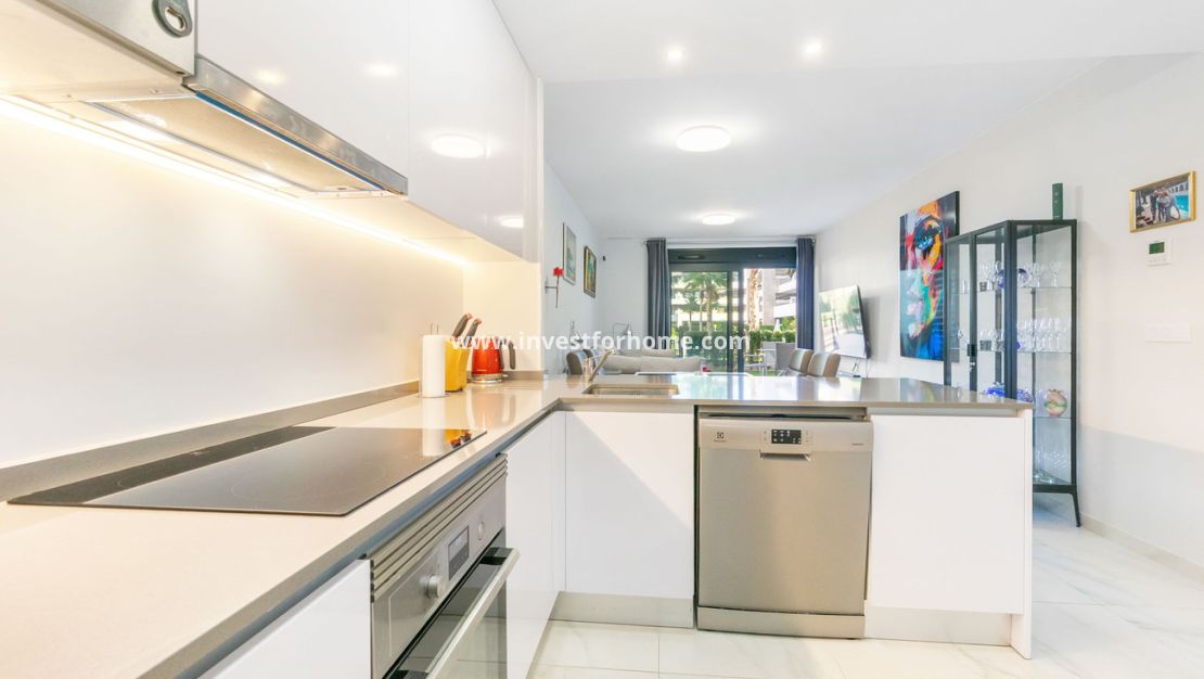 Vente - Appartement - Orihuela Costa - Flamenca Village