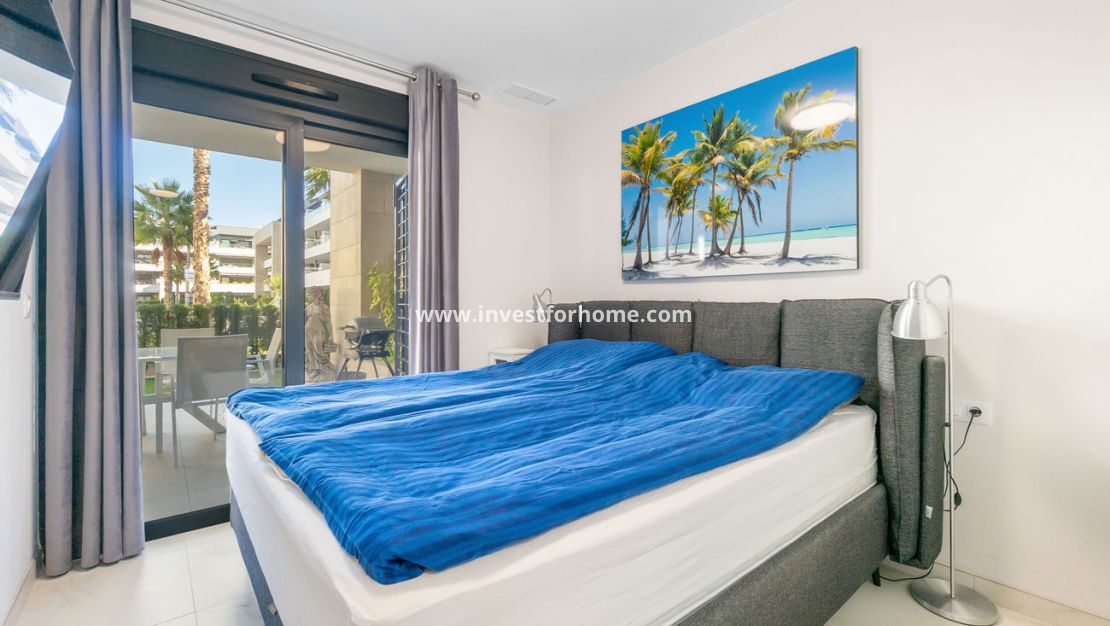 Vente - Appartement - Orihuela Costa - Flamenca Village