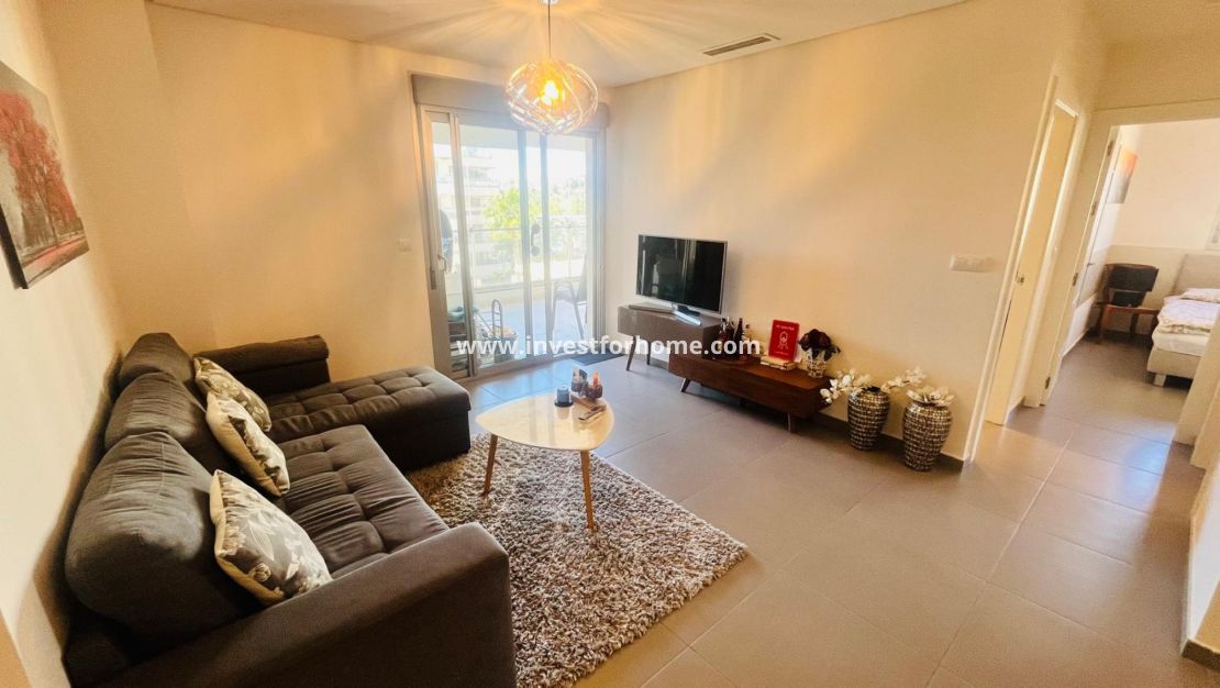 Vente - Appartement - Orihuela Costa - Inland