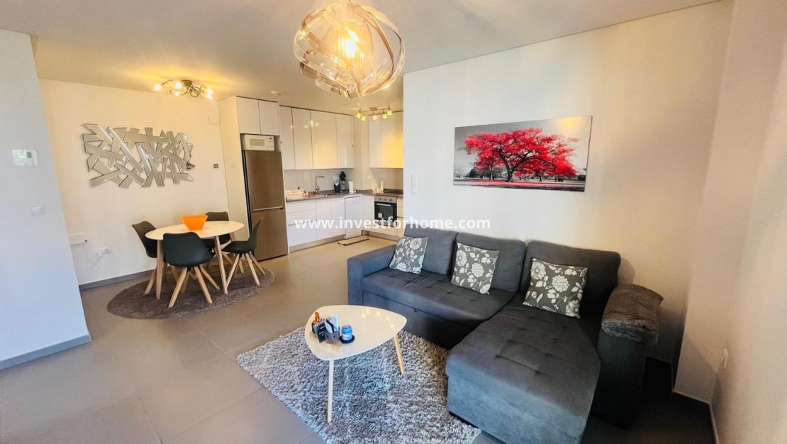 Vente - Appartement - Orihuela Costa - Inland