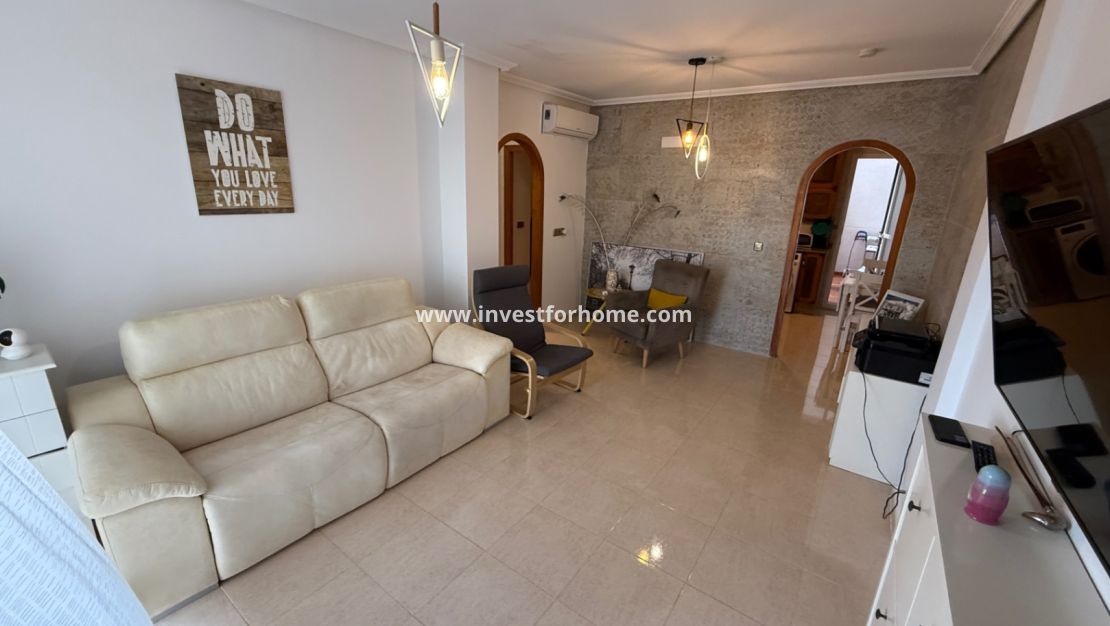 Vente - Appartement - Orihuela Costa - Inland