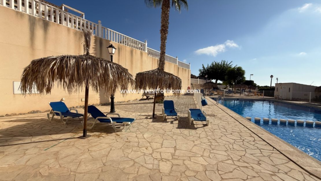 Vente - Appartement - Orihuela Costa - Inland