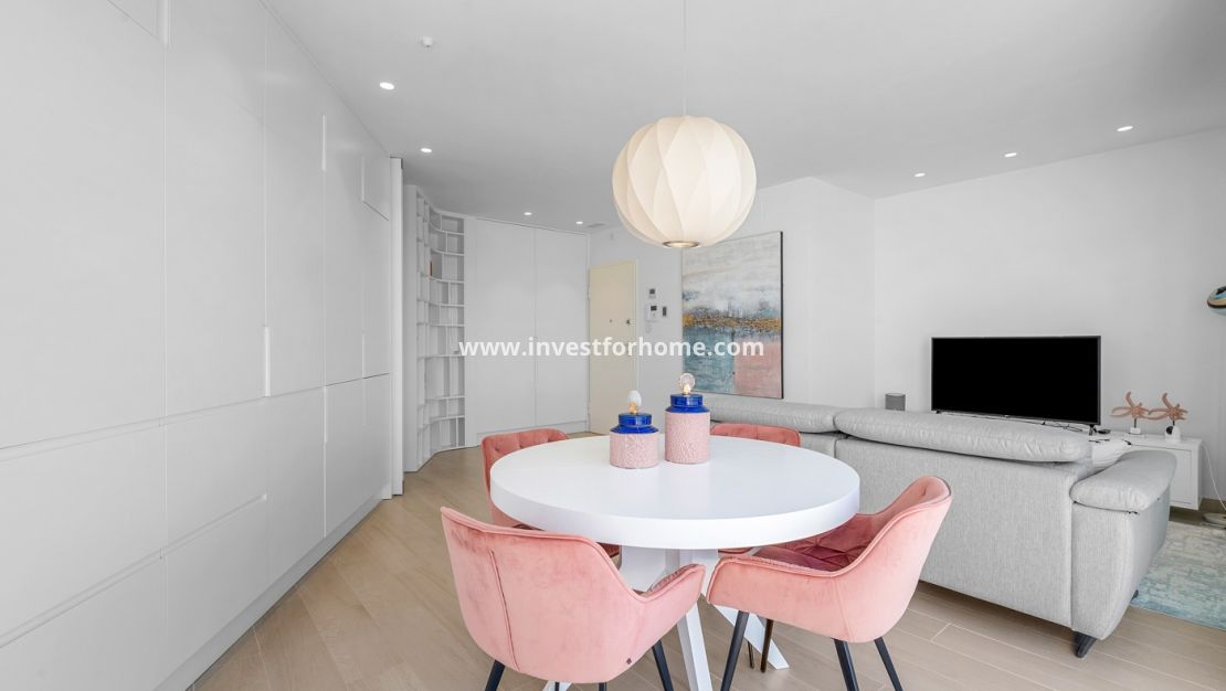 Vente - Appartement - Orihuela Costa - Inland