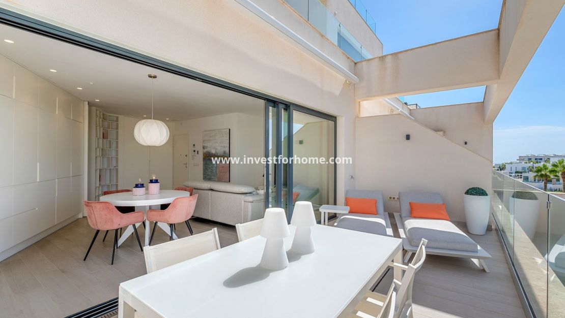 Vente - Appartement - Orihuela Costa - Inland