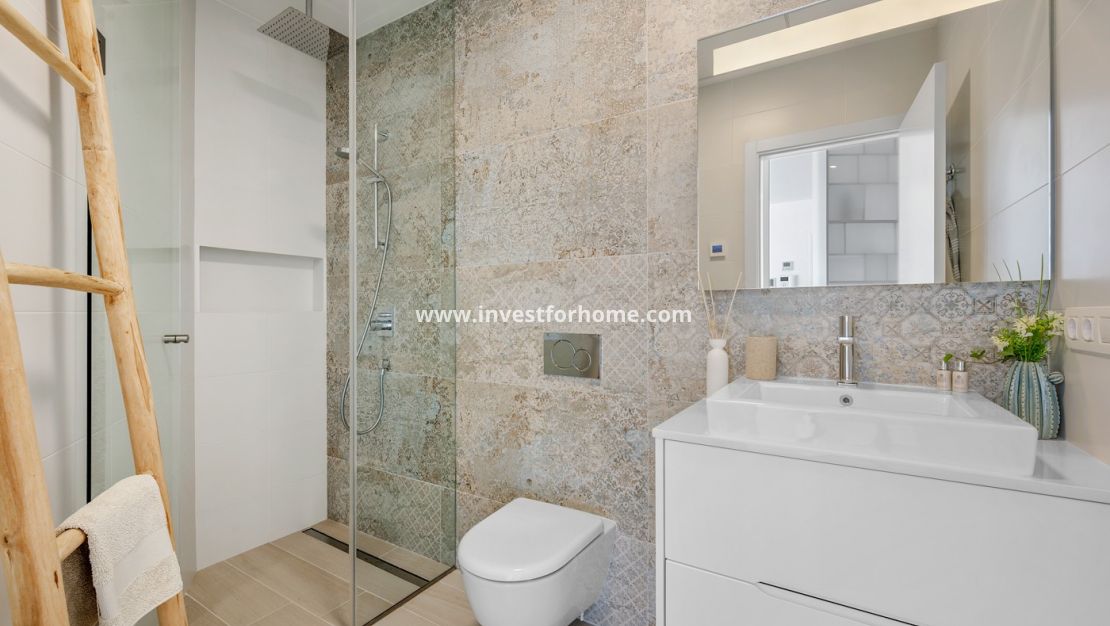 Vente - Appartement - Orihuela Costa - Inland