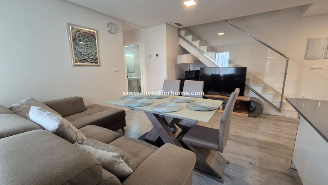 Vente - Appartement - Orihuela Costa - Inland