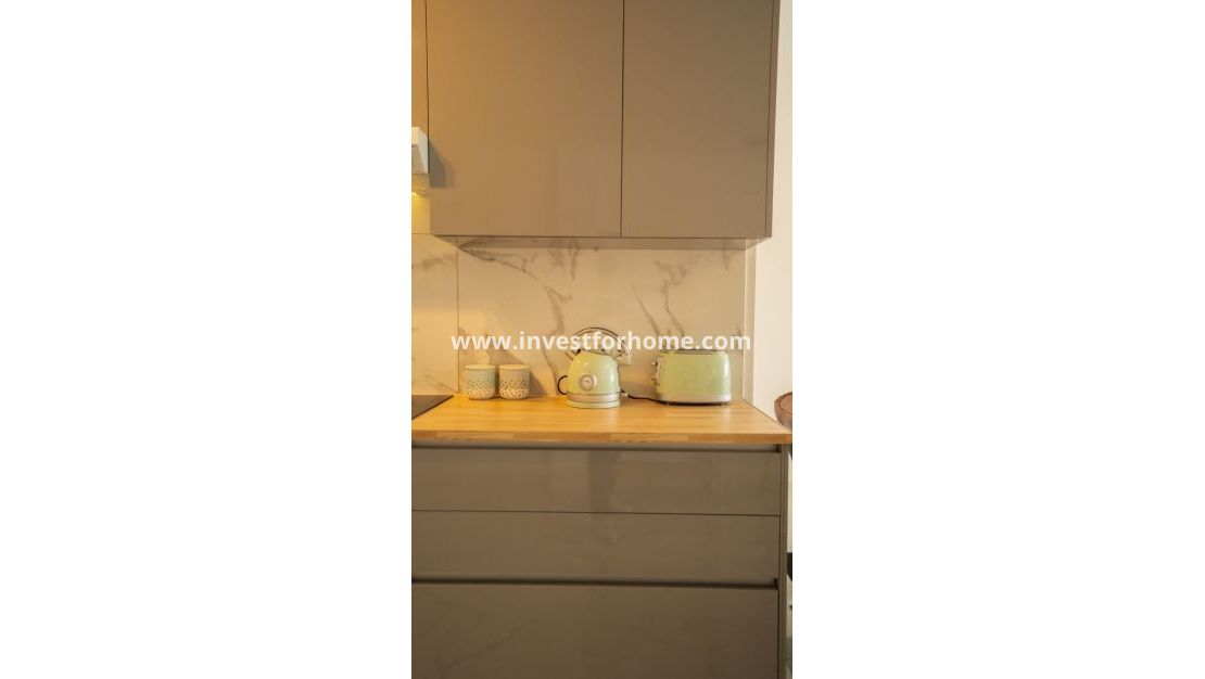 Vente - Appartement - Orihuela Costa - Inland