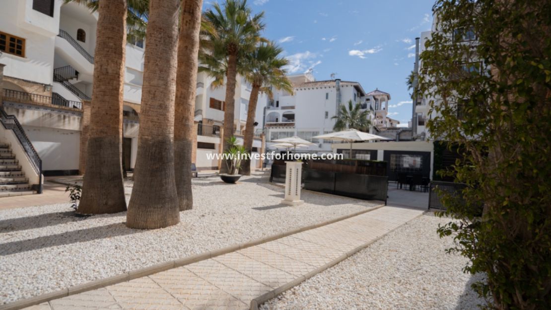 Vente - Appartement - Orihuela Costa - Inland