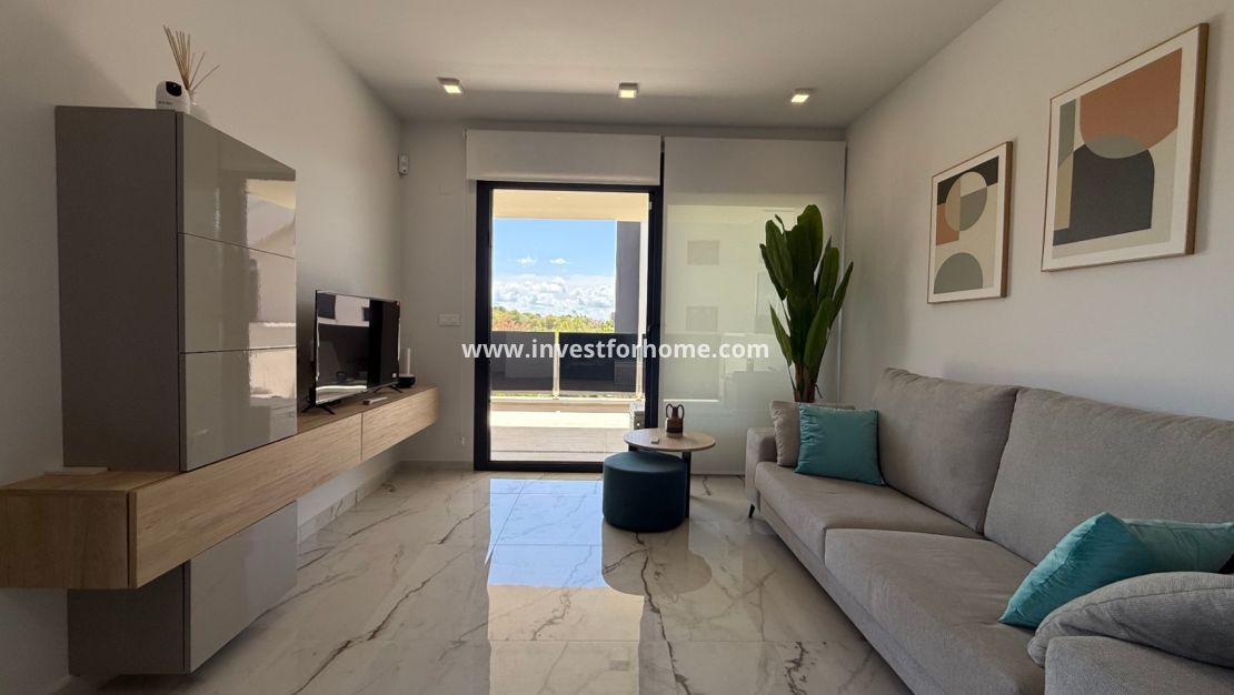 Vente - Appartement - Orihuela Costa - Inland