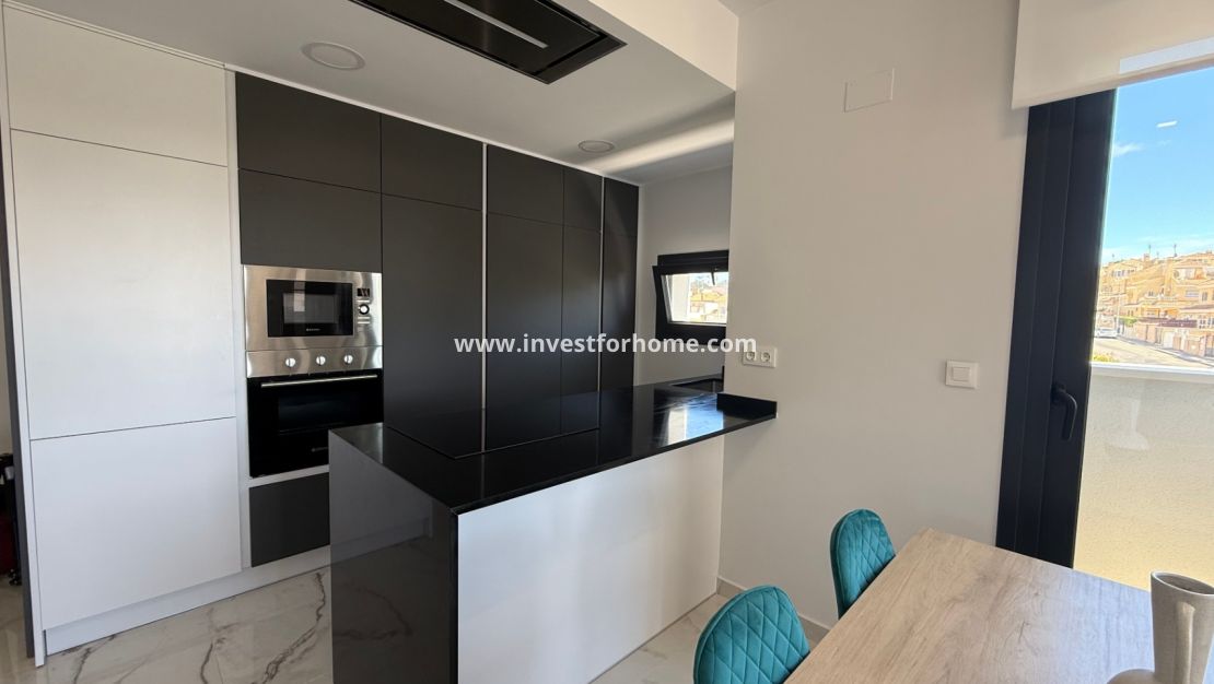 Vente - Appartement - Orihuela Costa - Inland