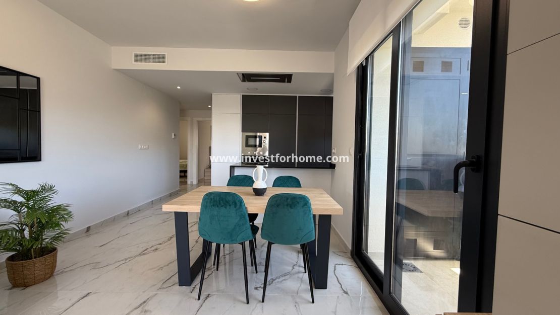 Vente - Appartement - Orihuela Costa - Inland