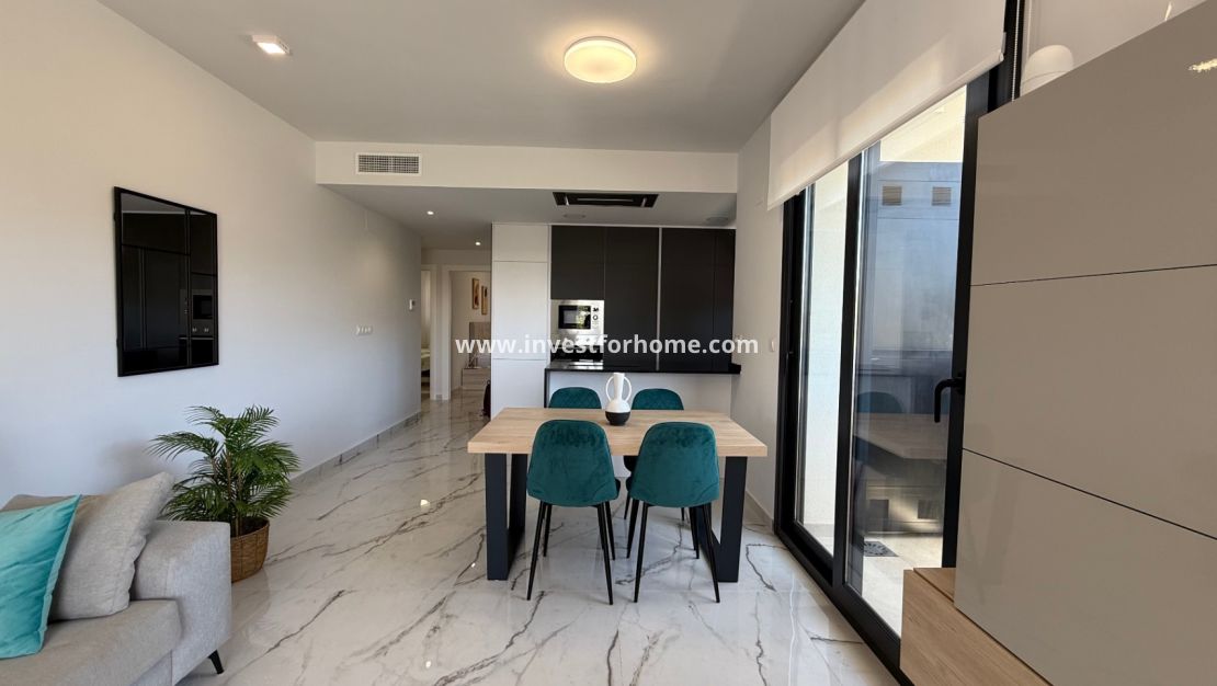 Vente - Appartement - Orihuela Costa - Inland