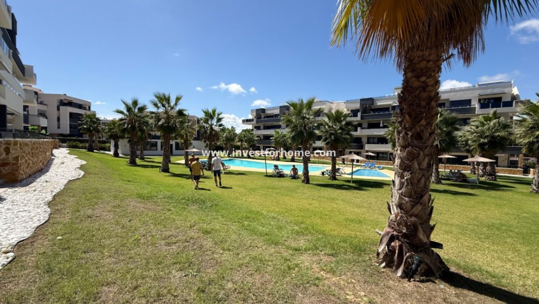 Vente - Appartement - Orihuela Costa - Inland
