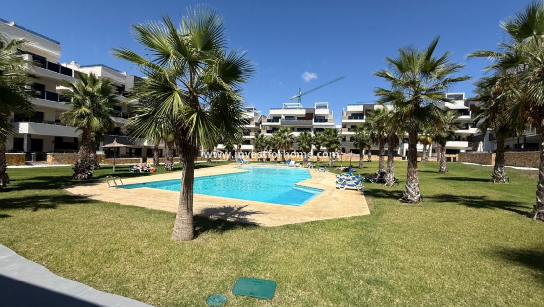 Vente - Appartement - Orihuela Costa - Inland