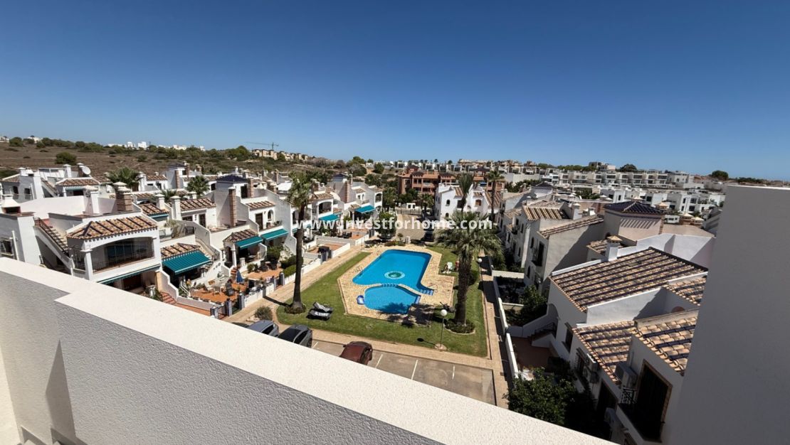 Vente - Appartement - Orihuela Costa - Inland