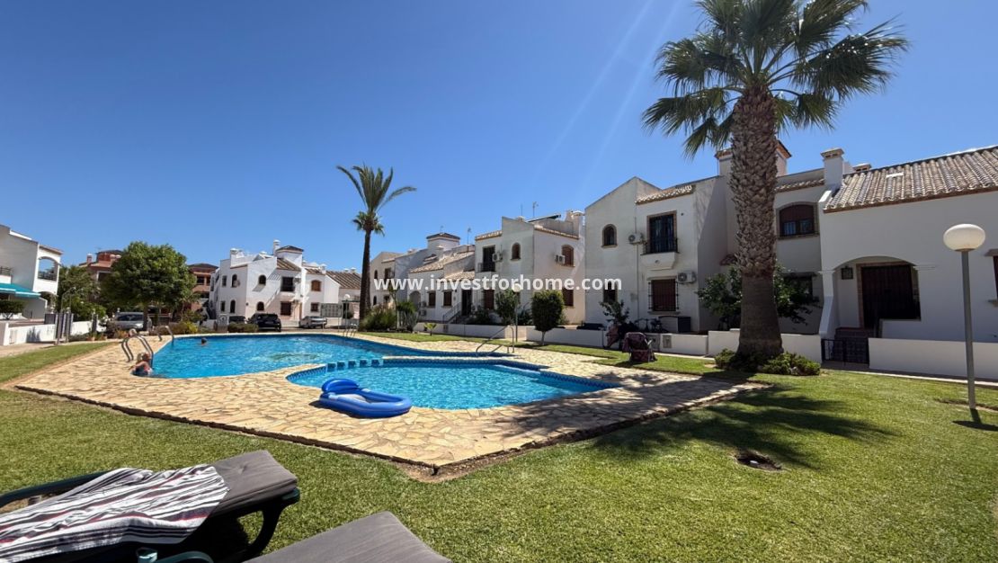Vente - Appartement - Orihuela Costa - Inland