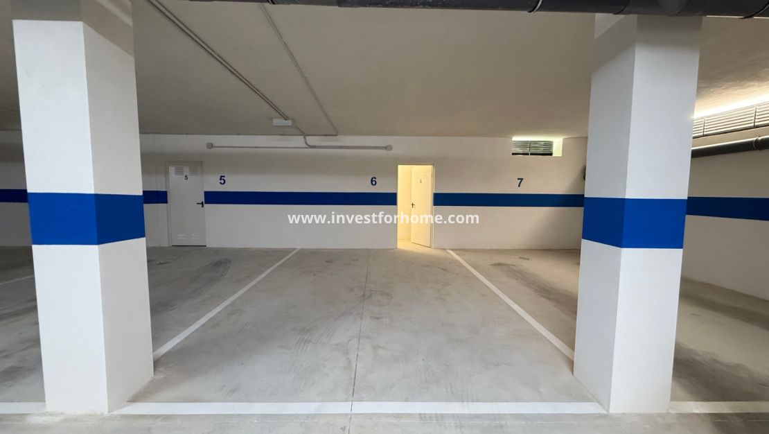 Vente - Appartement - Orihuela Costa - Inland