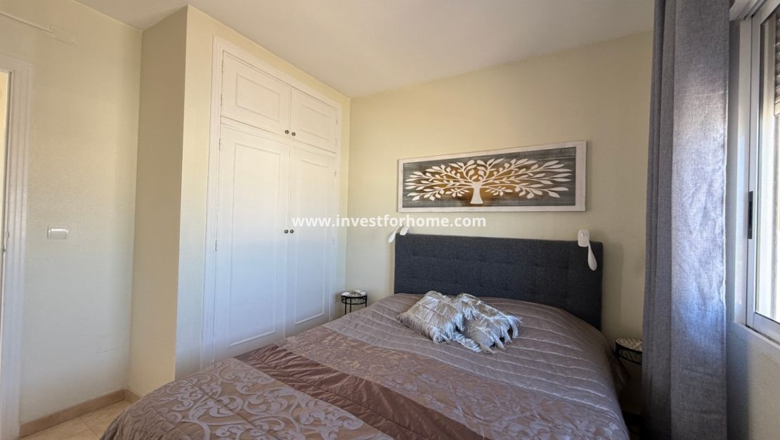 Vente - Appartement - Orihuela Costa - Inland