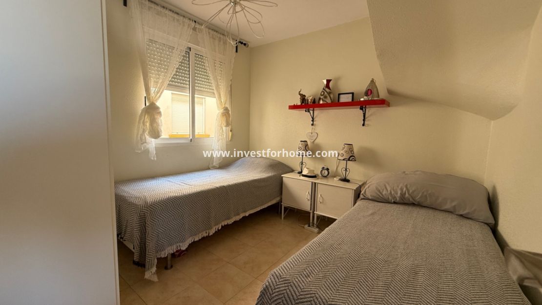 Vente - Appartement - Orihuela Costa - Inland