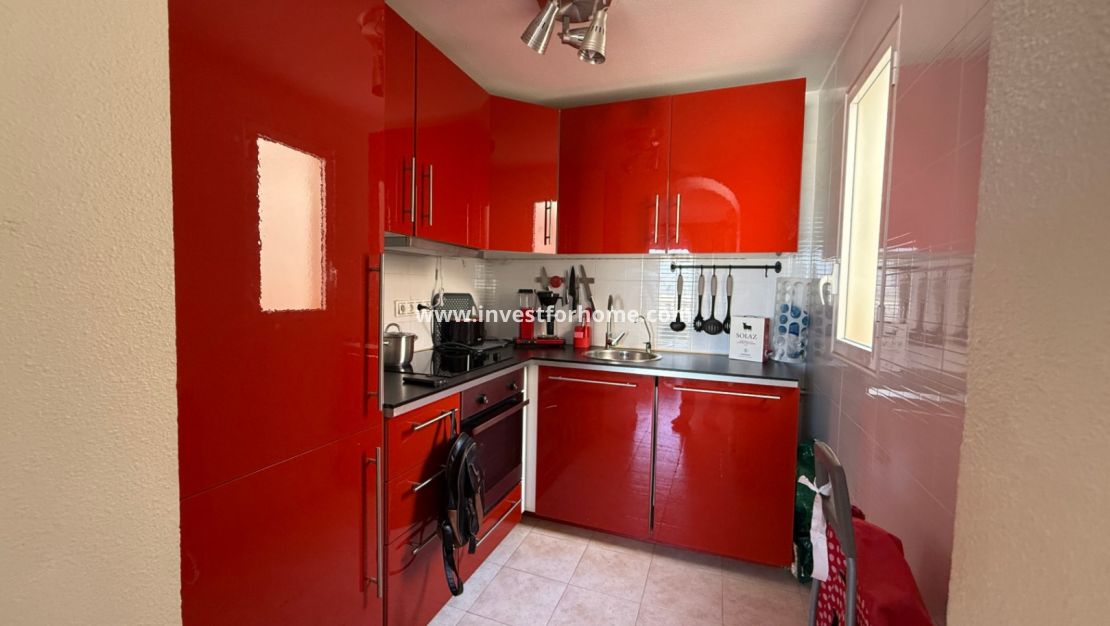 Vente - Appartement - Orihuela Costa - Inland