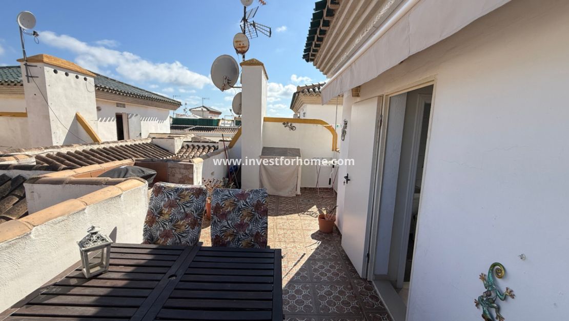 Vente - Appartement - Orihuela Costa - Inland