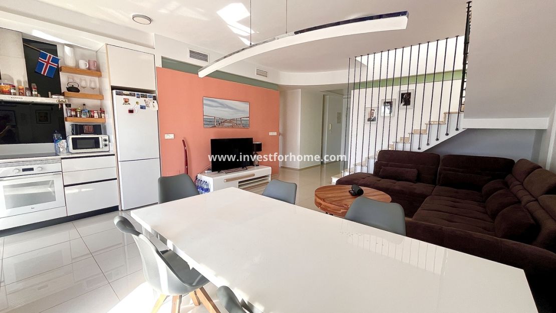 Vente - Appartement - Orihuela Costa - Inland