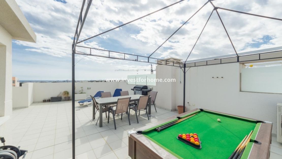 Vente - Appartement - Orihuela Costa - Inland