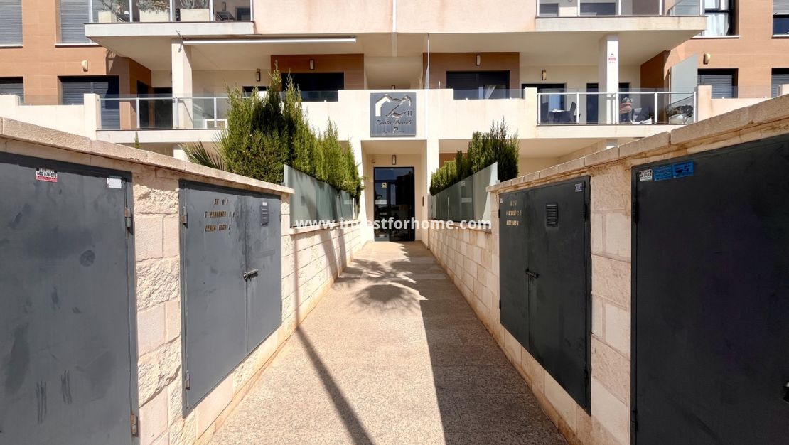 Vente - Appartement - Orihuela Costa - Inland