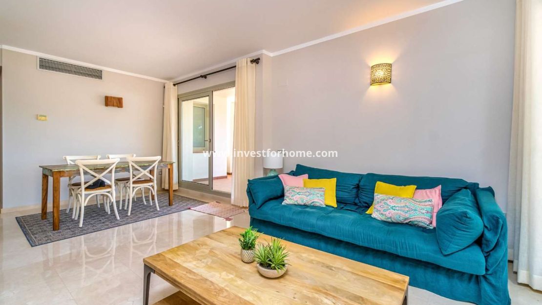 Vente - Appartement - Orihuela Costa - Inland