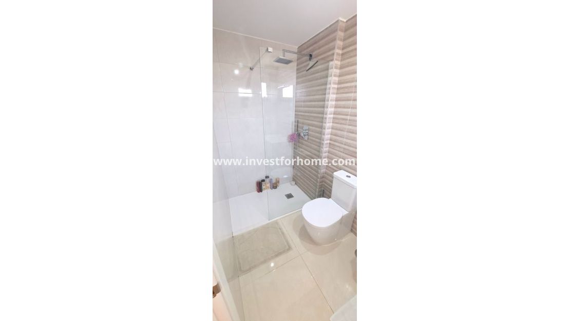 Vente - Appartement - Orihuela Costa - Inland