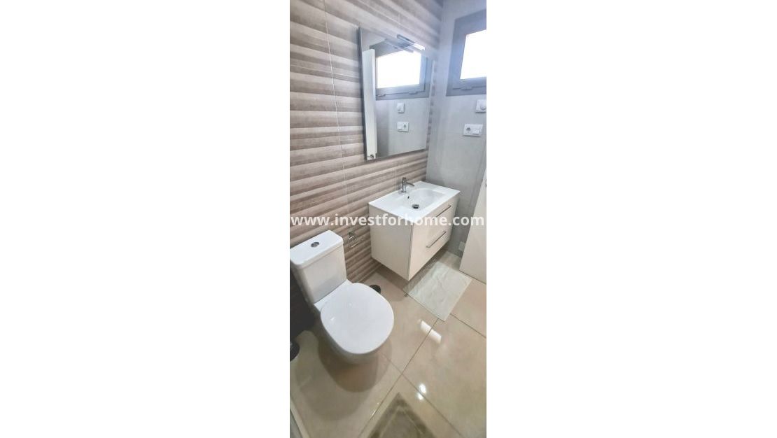 Vente - Appartement - Orihuela Costa - Inland